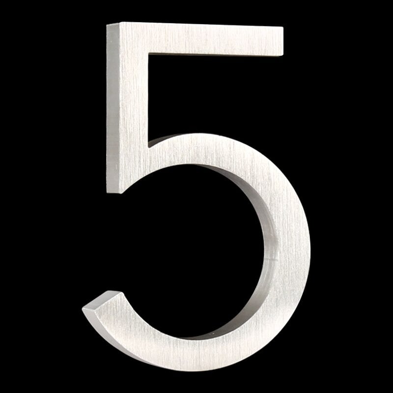 Rynx | Helga House numbers