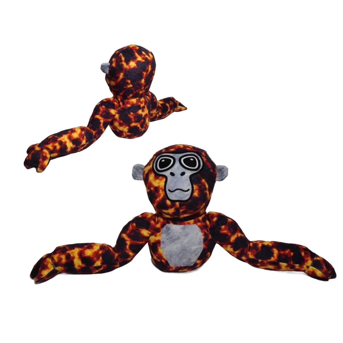 Rynx | Colorful Gorilla Plush - FunkyGorilla