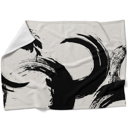 Rynx | Brushed Waves Blanket