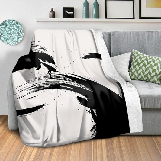 Rynx | Brushed Waves Blanket