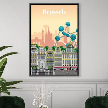Rynx | Brussels Canvas - Studio 324