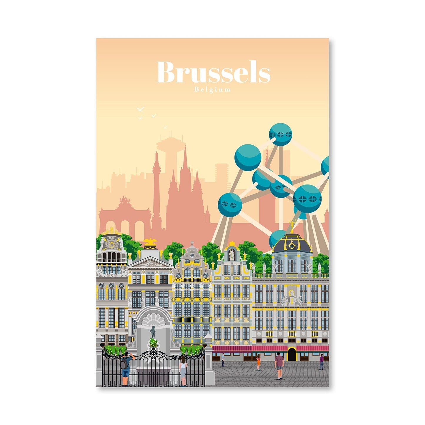 Rynx | Brussels Canvas - Studio 324