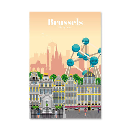 Rynx | Brussels Canvas - Studio 324