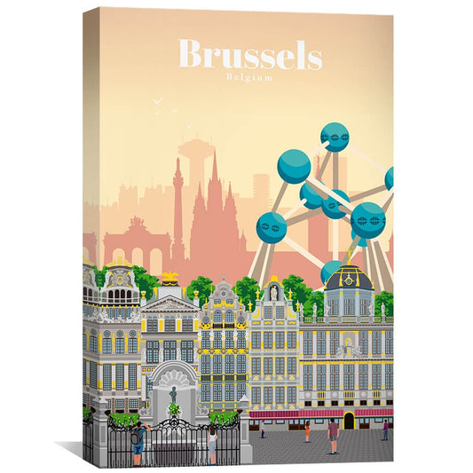 Rynx | Brussels Canvas - Studio 324