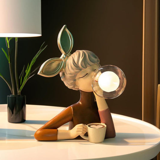 Rynx | Bubble Girls - Lamps Collection
