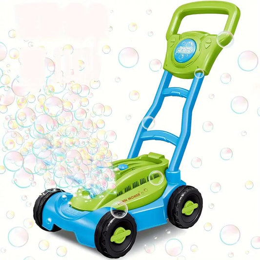 Rynx | Bubble Lawn Mower for Toddlers
