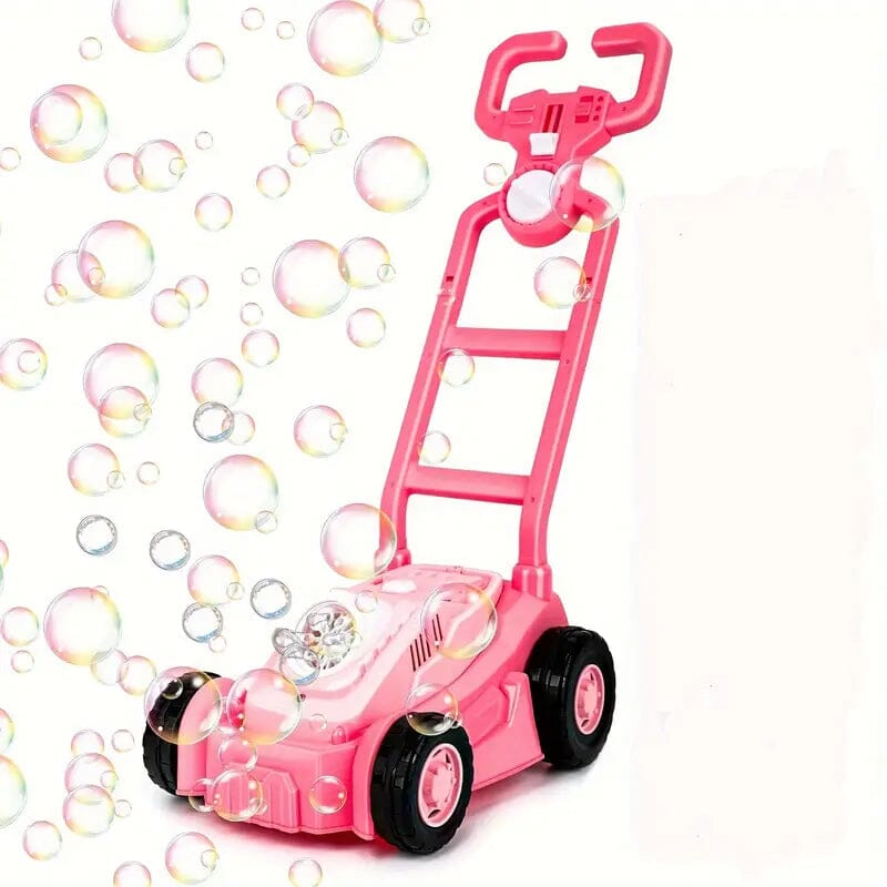 Rynx | Bubble Lawn Mower for Toddlers