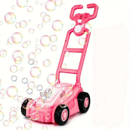 Rynx | Bubble Lawn Mower for Toddlers