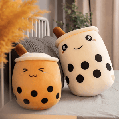Rynx | Bubble Tea Plush Toy