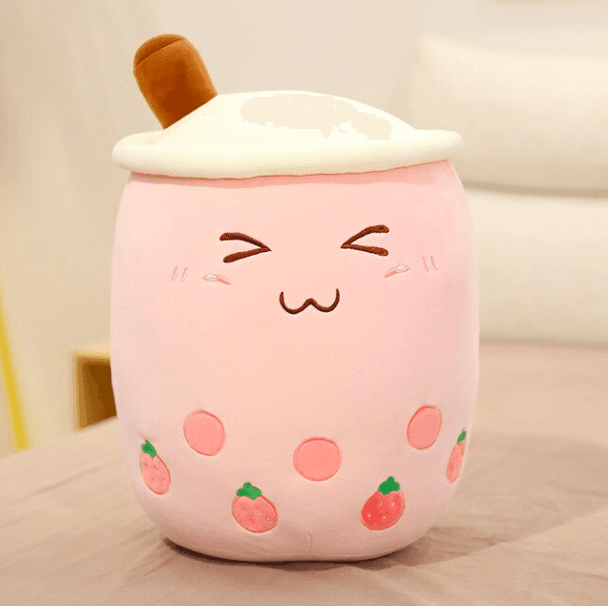 Rynx | Bubble Tea Plush Toy