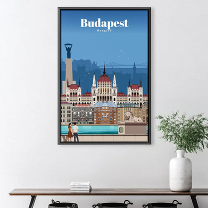 Rynx | Budapest Canvas - Studio 324