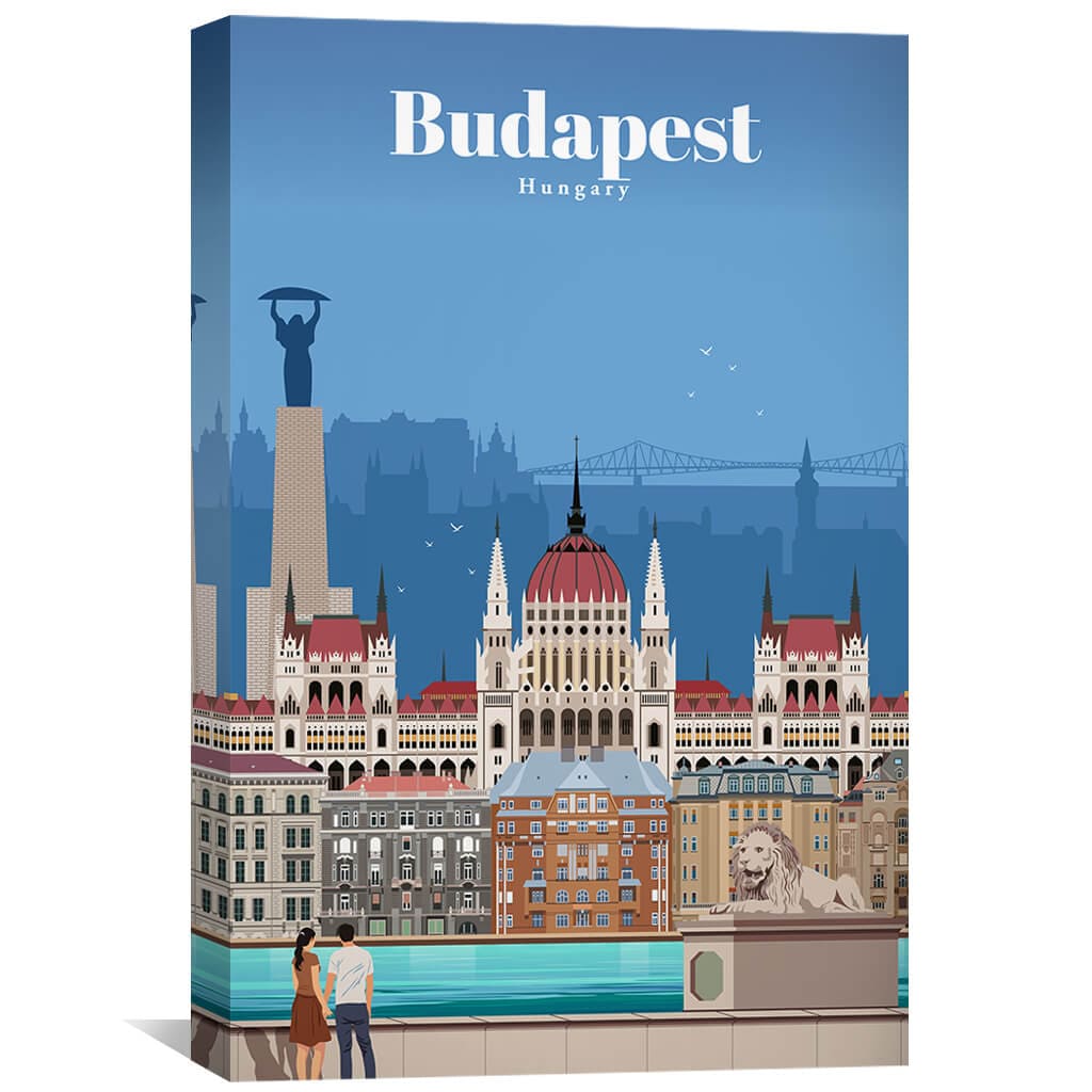 Rynx | Budapest Canvas - Studio 324