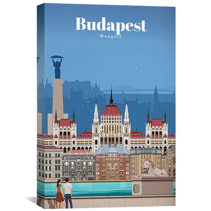 Rynx | Budapest Canvas - Studio 324