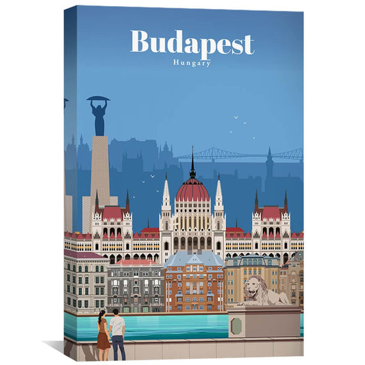 Rynx | Budapest Canvas - Studio 324