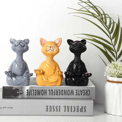 Rynx | Buddha Cat