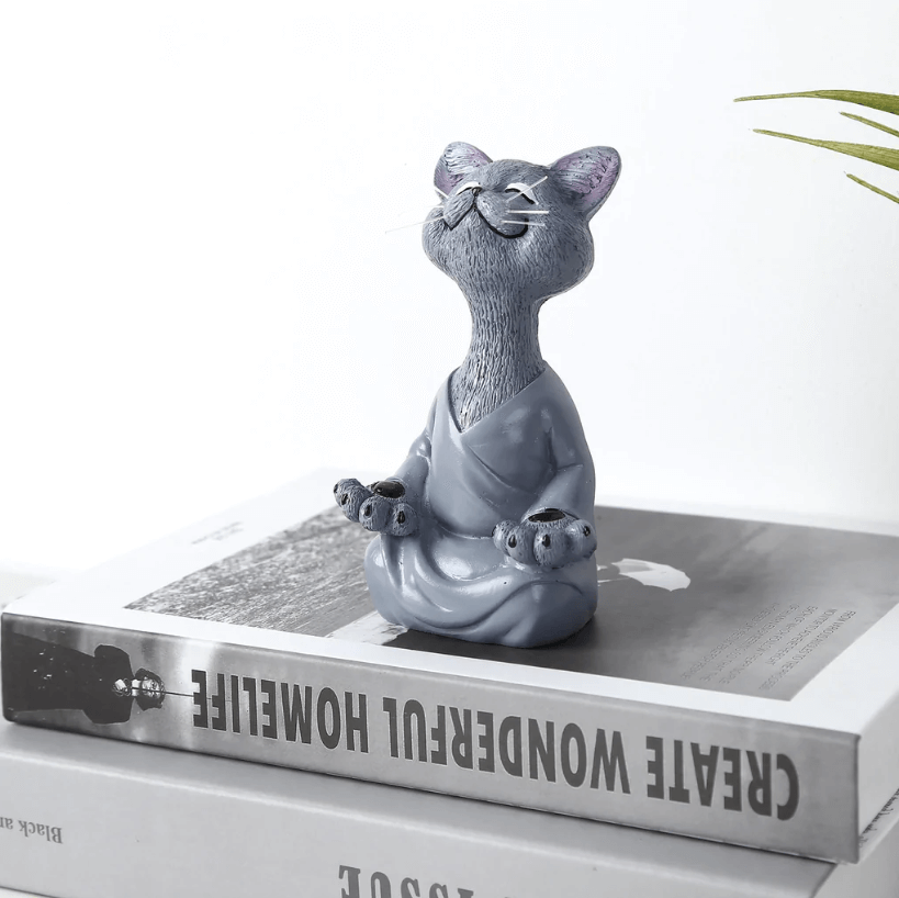 Rynx | Buddha Cat