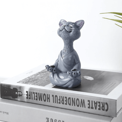 Rynx | Buddha Cat