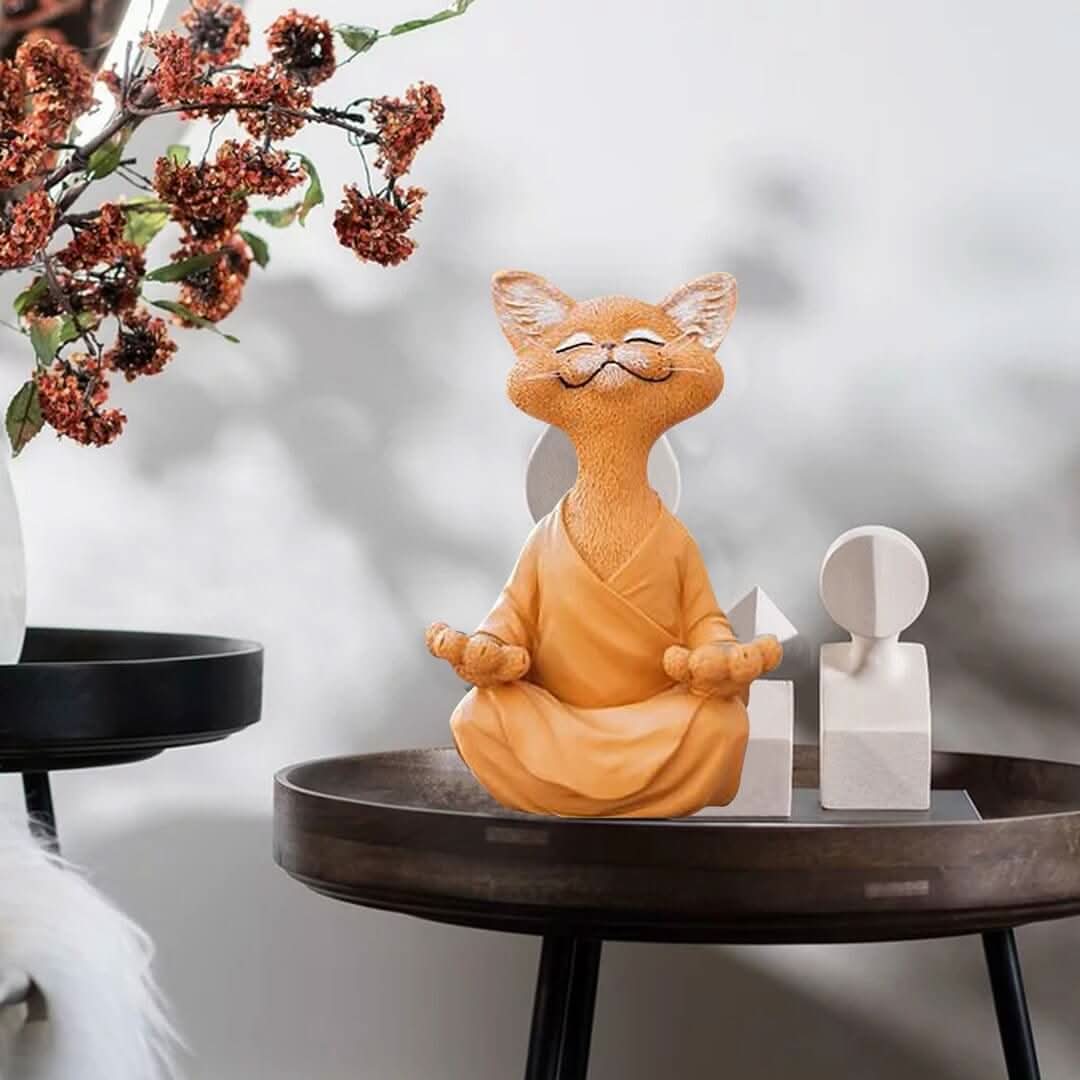 Rynx | Buddha Cat