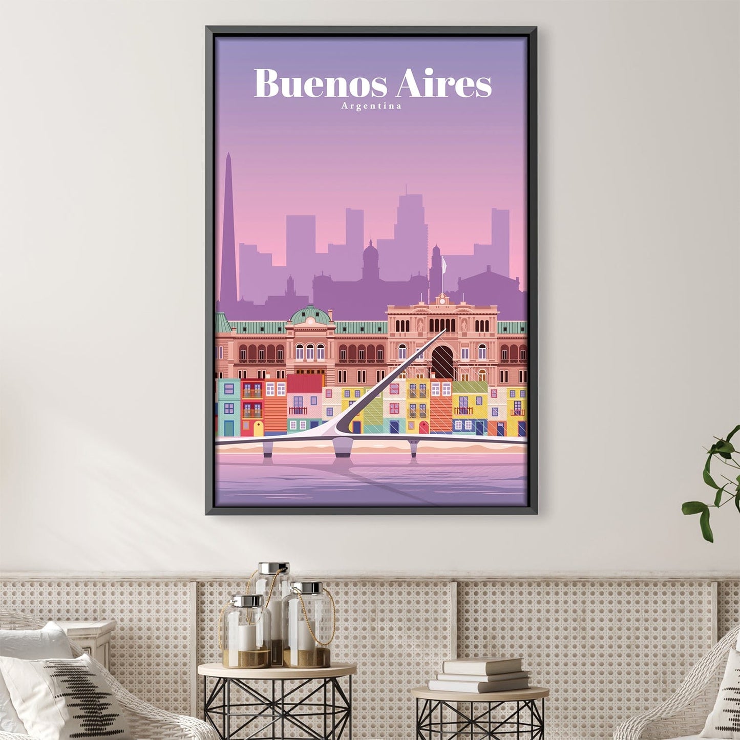 Rynx | Buenos Aires Canvas - Studio 324