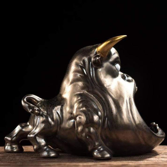 Rynx | Bull Ashtray