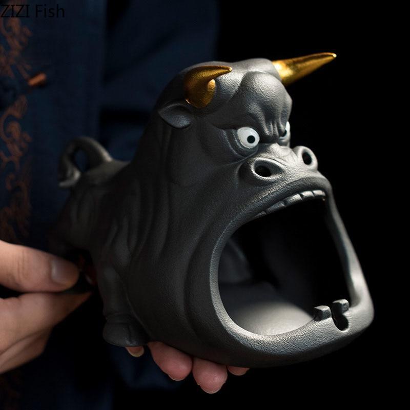 Rynx | Bull Ashtray