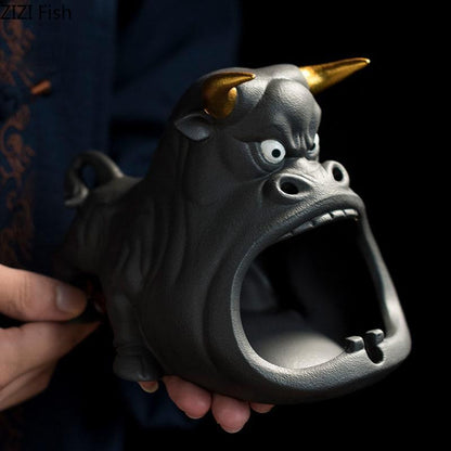 Rynx | Bull Ashtray