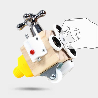 Rynx | Busy Cube | Develop Craft Skills