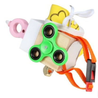 Rynx | Busy Cube | Develop Craft Skills