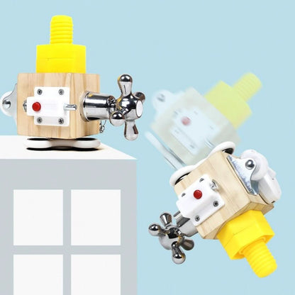 Rynx | Busy Cube | Develop Craft Skills