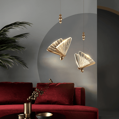 Rynx | BUTTERFLY PENDANT CEILING LIGHT | CEILING LIGHTING