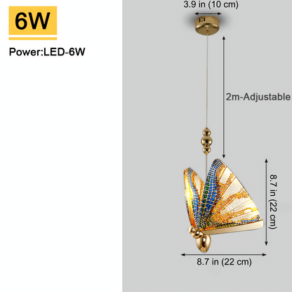 Rynx | BUTTERFLY PENDANT CEILING LIGHT | CEILING LIGHTING
