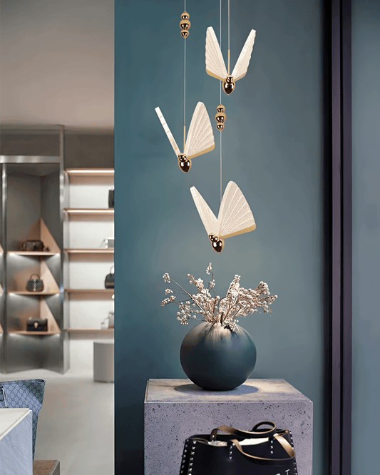 Rynx | BUTTERFLY PENDANT CEILING LIGHT | CEILING LIGHTING