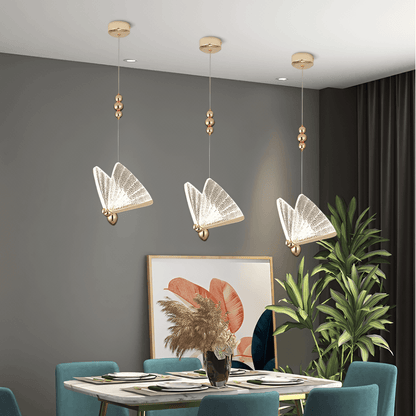 Rynx | BUTTERFLY PENDANT CEILING LIGHT | CEILING LIGHTING