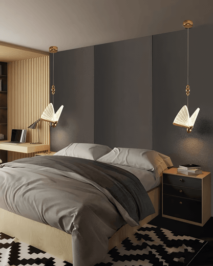 Rynx | BUTTERFLY PENDANT CEILING LIGHT | CEILING LIGHTING