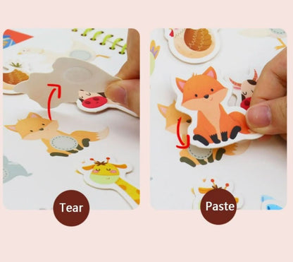 Rynx | Buzzy Book | Learning skills to develop
