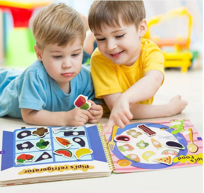 Rynx | Buzzy Book | Learning skills to develop