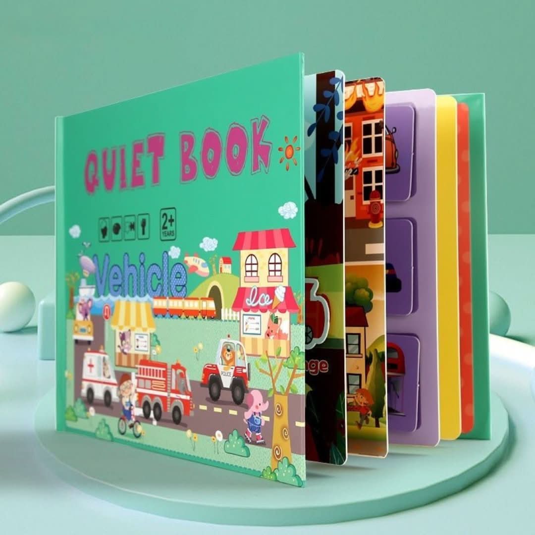 Rynx | Buzzy Book | Learning skills to develop