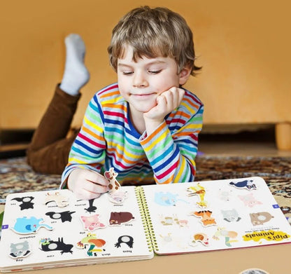 Rynx | Buzzy Book | Learning skills to develop