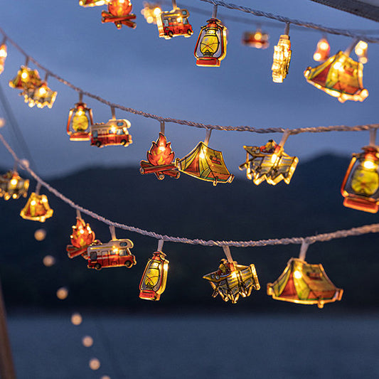 Rynx | Enchanting Outdoor Fairy Lights