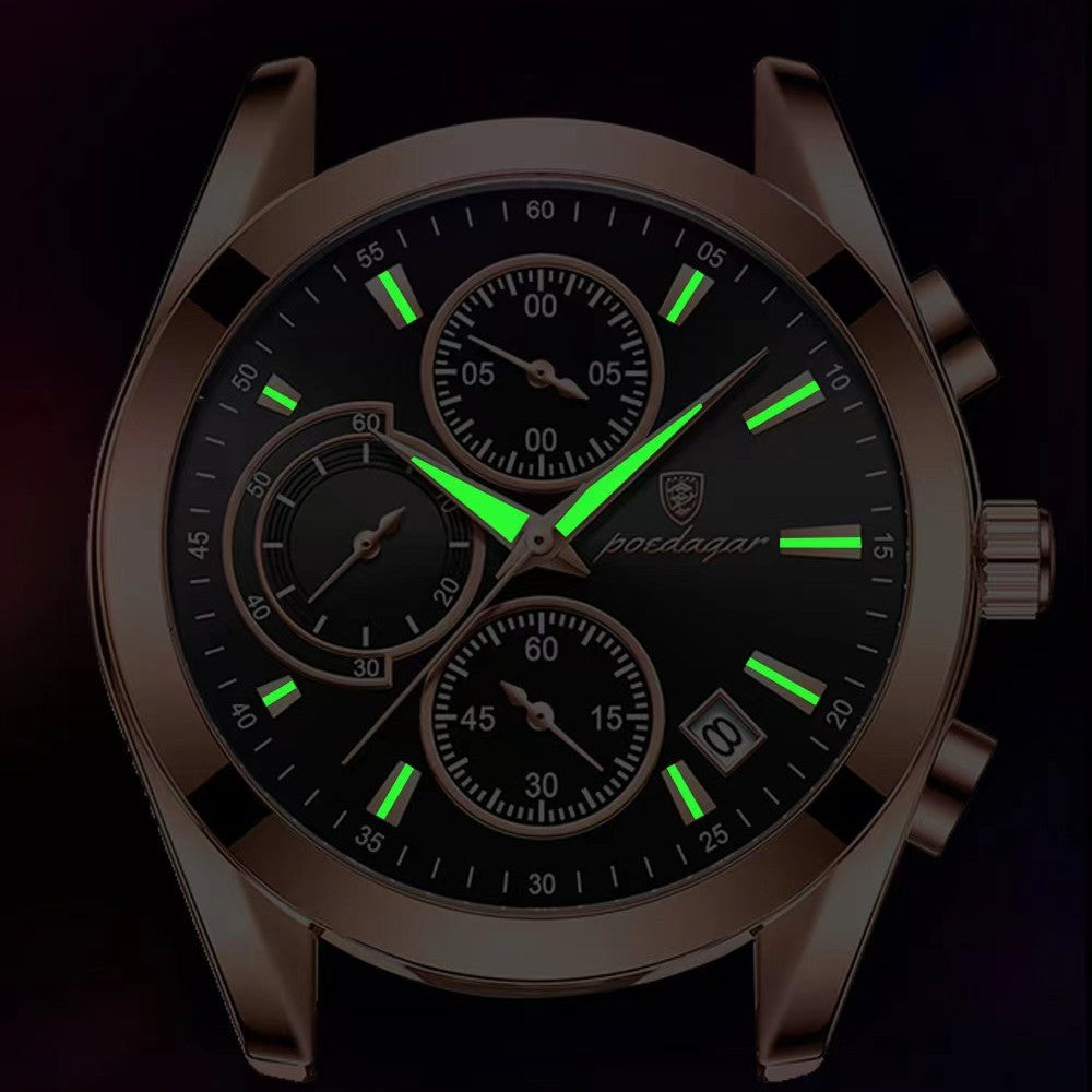 Rynx | Waterproof multifunctional luminous men's watch