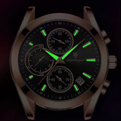 Rynx | Waterproof multifunctional luminous men's watch