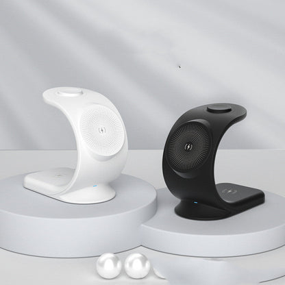Rynx | Three-in-one Magnetic Wireless Charger Stand