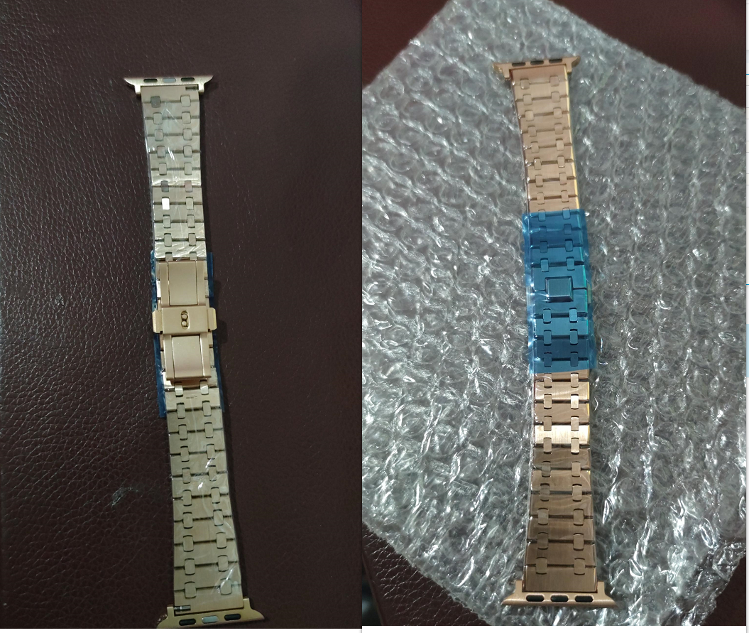 Rynx | Watch Stainless Steel Luxury Width