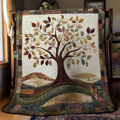Rynx | Roots of Eternity Quilt