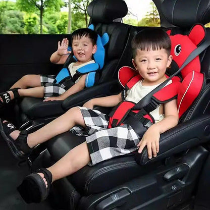 Rynx | Breathable Child Safety Seat Mat for Ages 6 Months to 12 Years