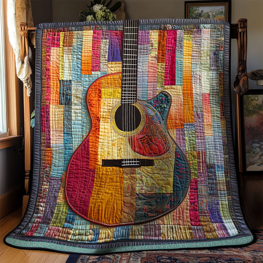 Rynx | Guitar Colorful Top