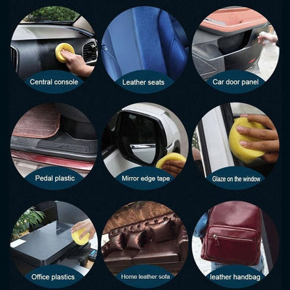 Rynx | Car Plastic Plating Refurbishing Agent (2 PIECES)