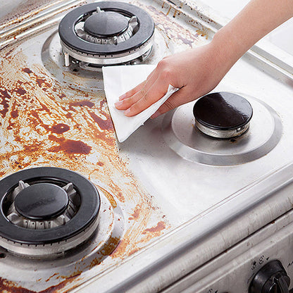 Rynx | Powerful Kitchen All-Purpose Cleaning Powder Foam Rust Remover
