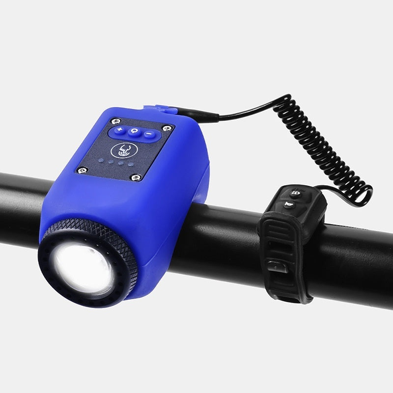 Rynx | High Decibel Horn Light Outdoor Cycling Waterproof USB Charging