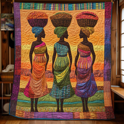 Rynx | Lively African Quilt